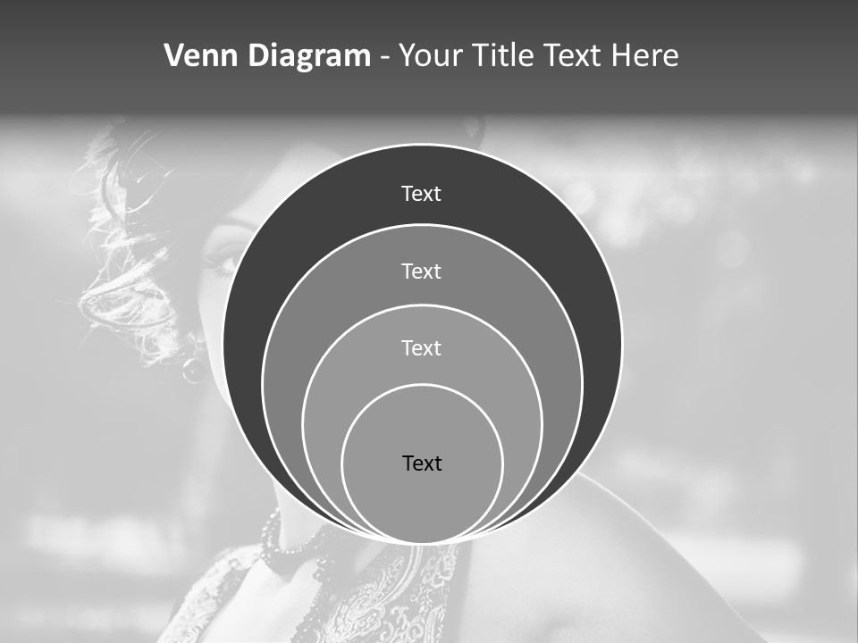 Black And White Photography PowerPoint Template