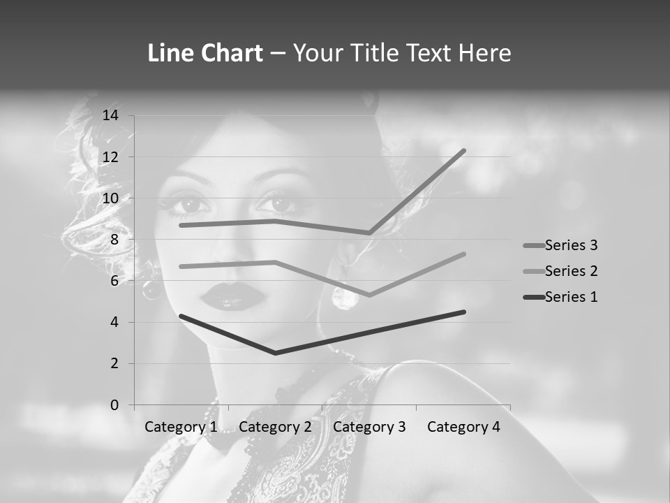Black And White Photography PowerPoint Template