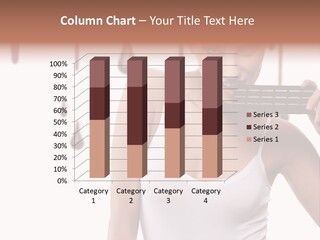 Chocolate Stream PowerPoint Template