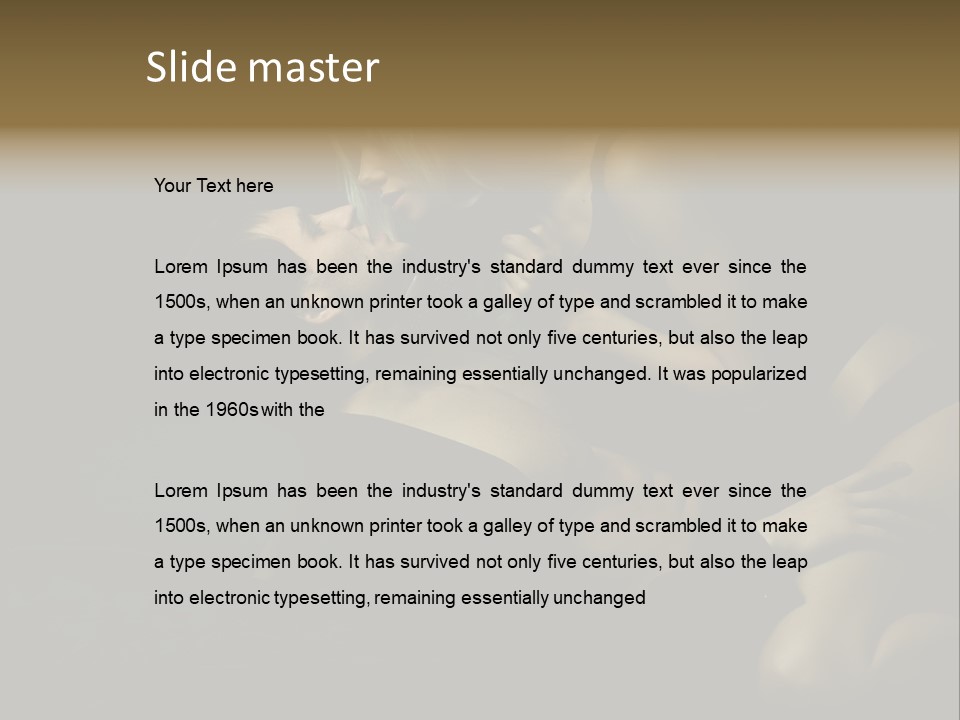 Virility Pills PowerPoint Template