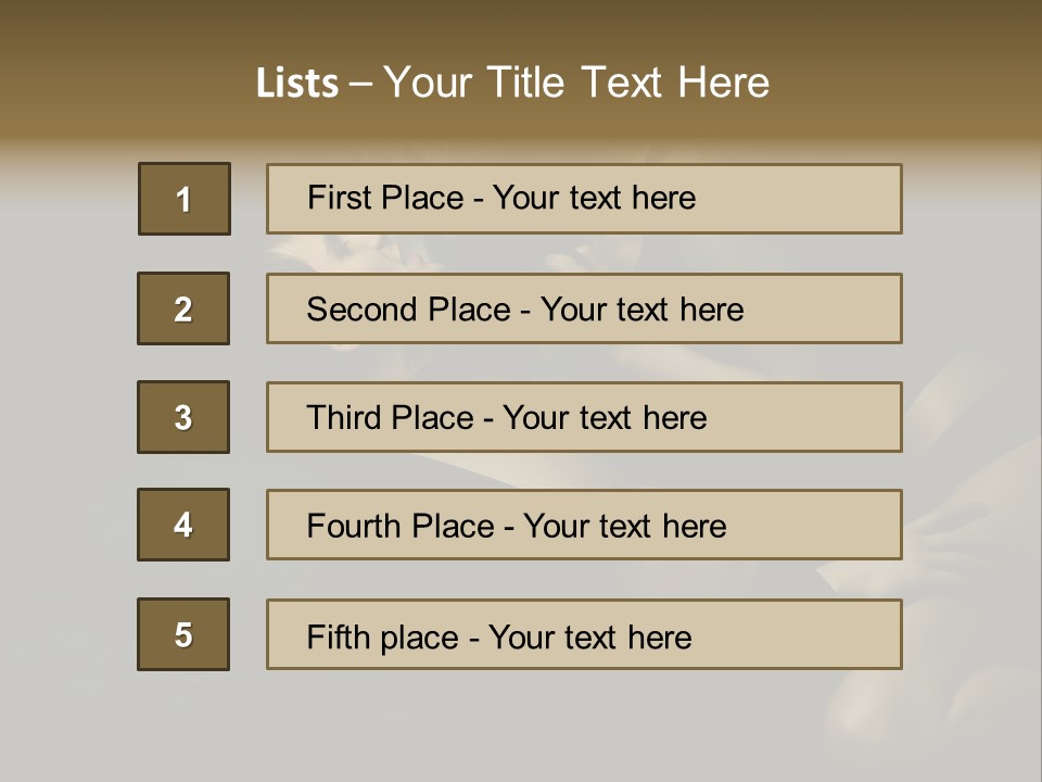 Virility Pills PowerPoint Template