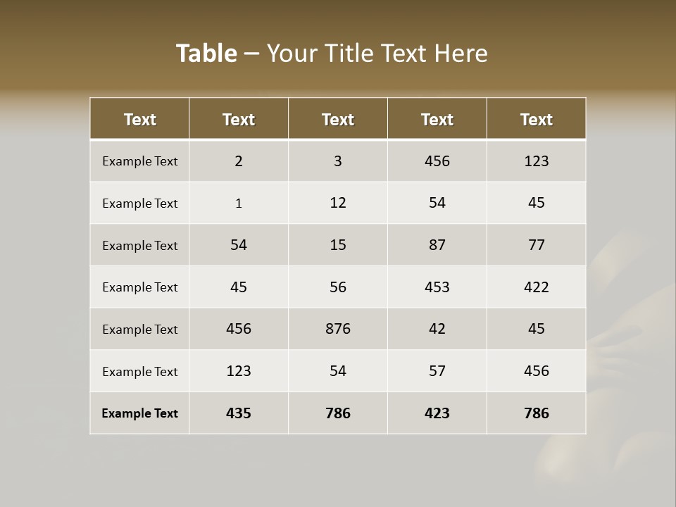 Virility Pills PowerPoint Template
