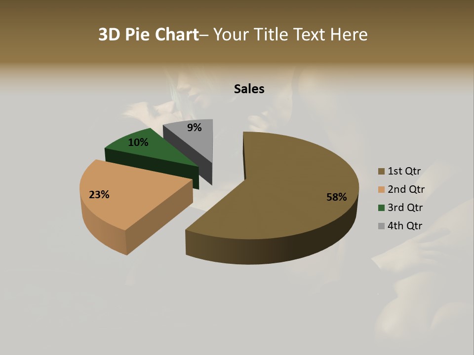 Virility Pills PowerPoint Template