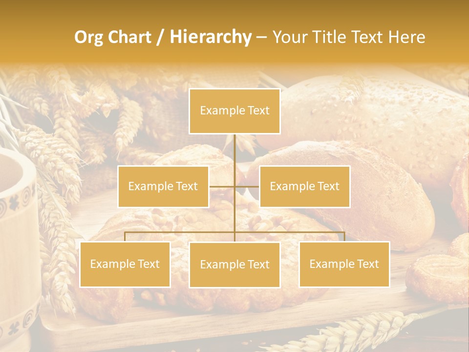 Cut Eat Sweet PowerPoint Template