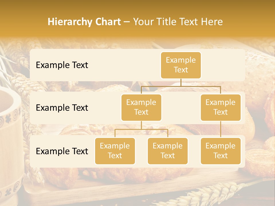 Cut Eat Sweet PowerPoint Template
