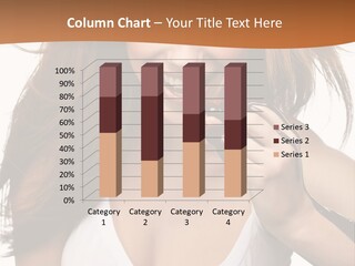 Girl Style Weight PowerPoint Template