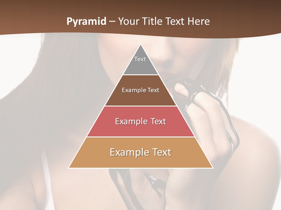 Appetite Milk Shoulders PowerPoint Template