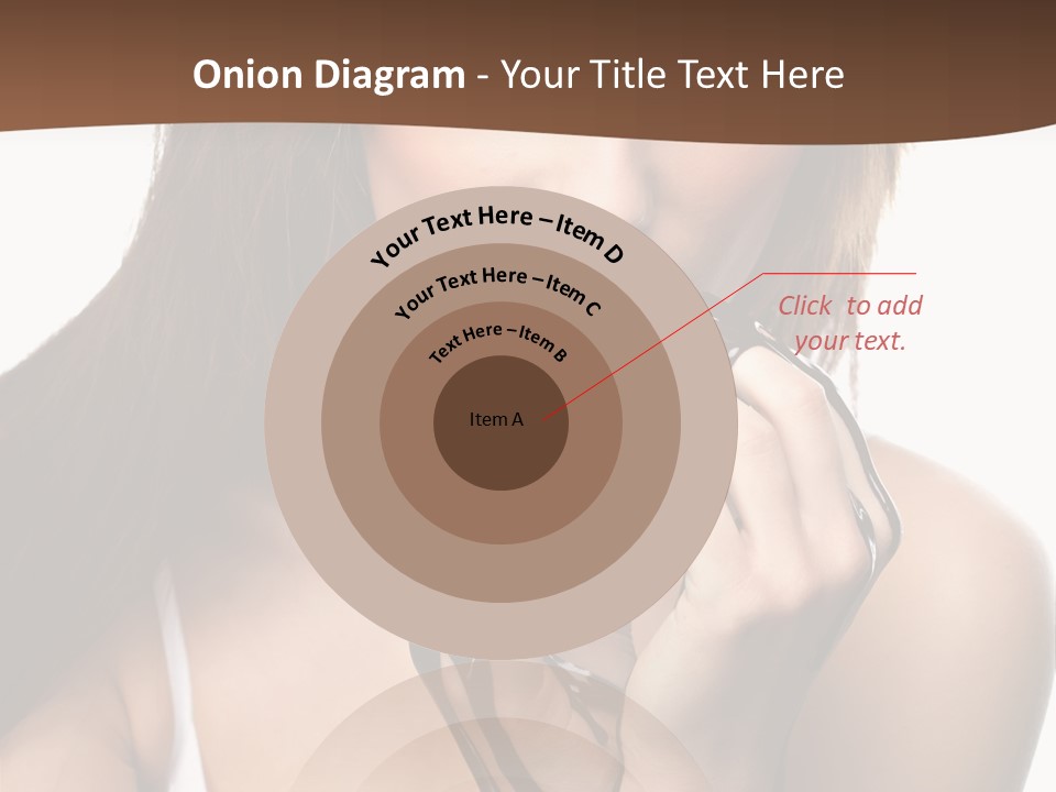 Appetite Milk Shoulders PowerPoint Template