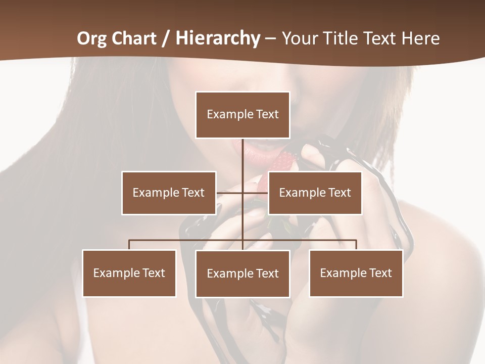 Appetite Milk Shoulders PowerPoint Template