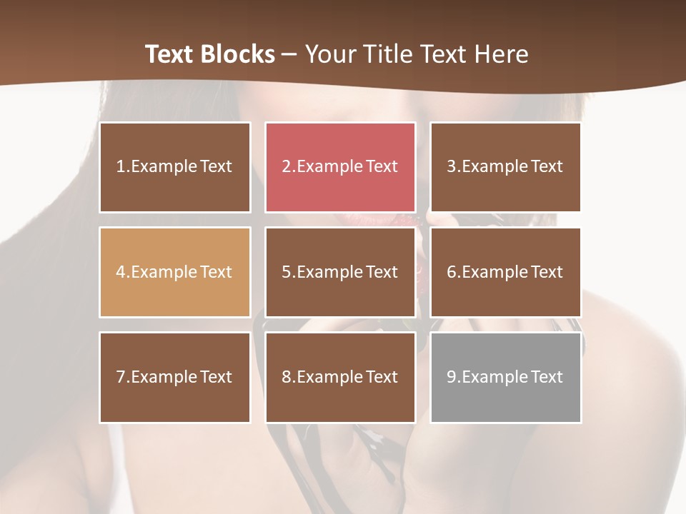 Appetite Milk Shoulders PowerPoint Template