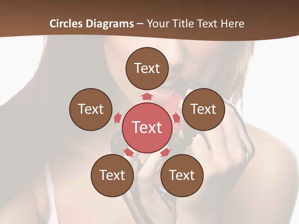 Appetite Milk Shoulders PowerPoint Template