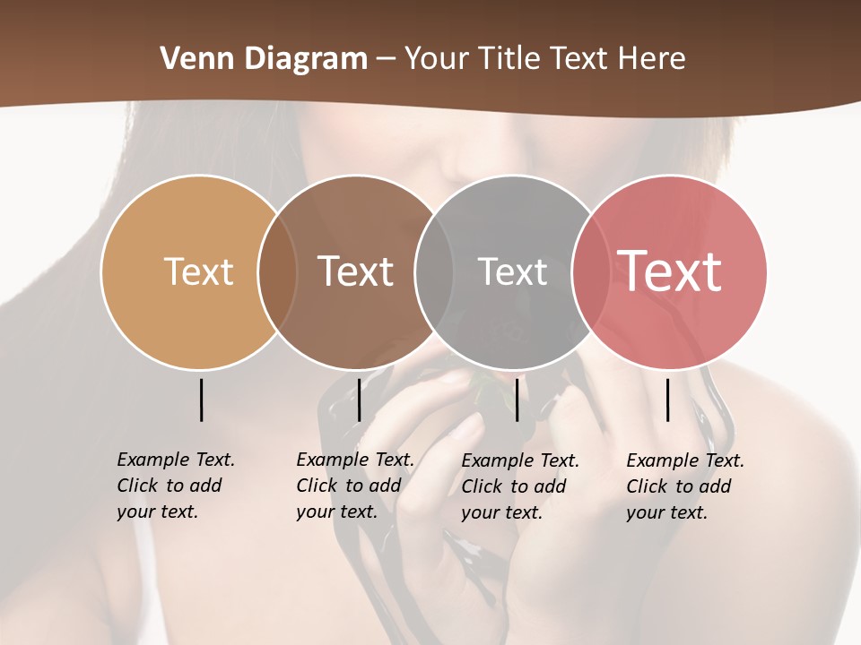 Appetite Milk Shoulders PowerPoint Template