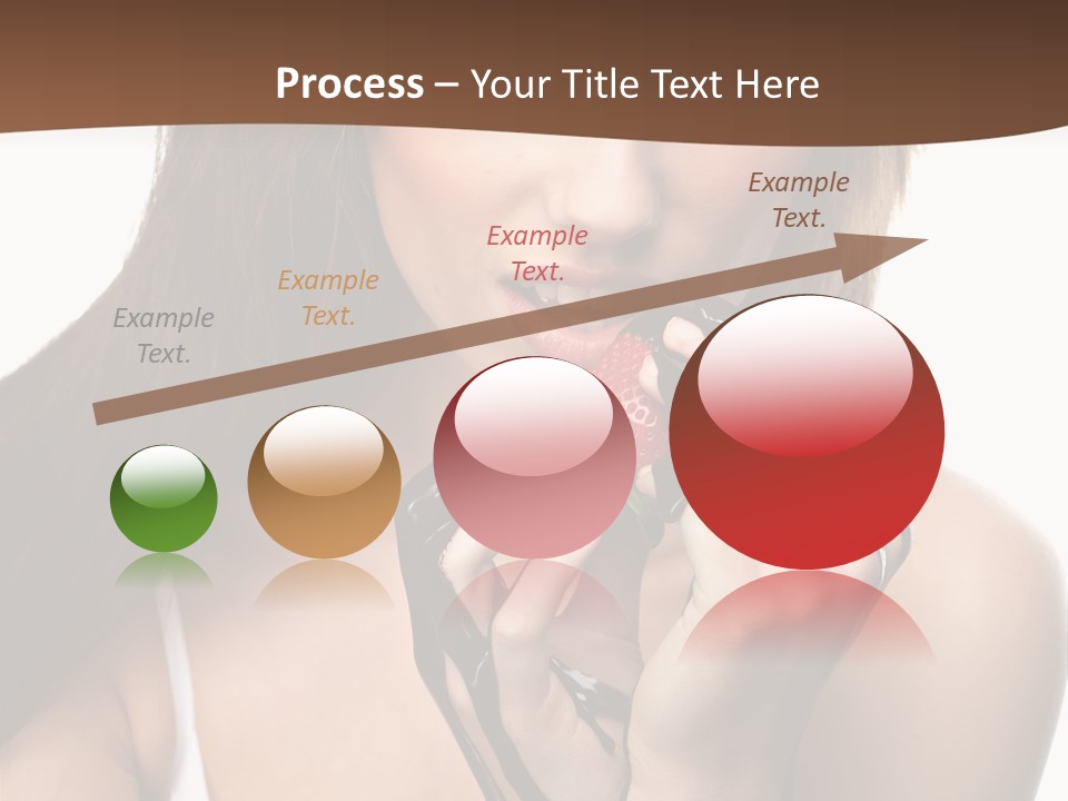 Appetite Milk Shoulders PowerPoint Template