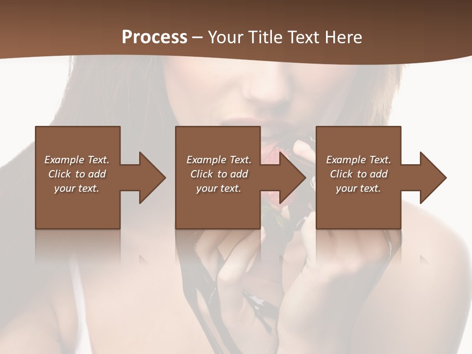 Appetite Milk Shoulders PowerPoint Template