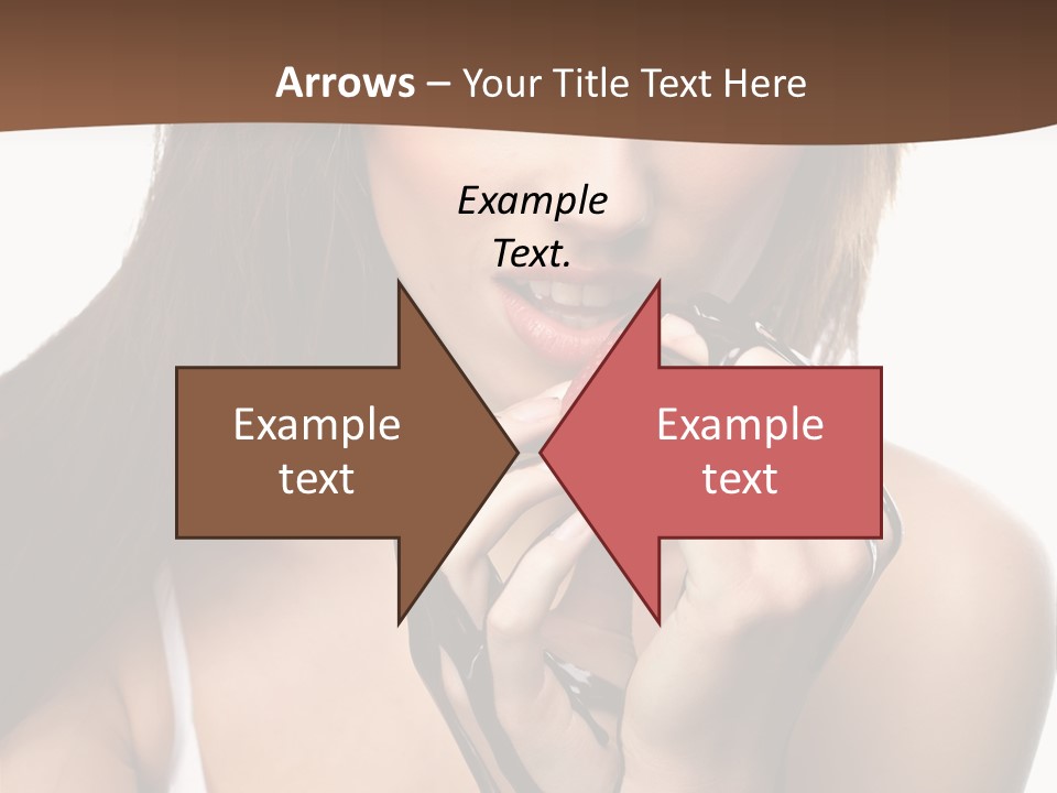 Appetite Milk Shoulders PowerPoint Template