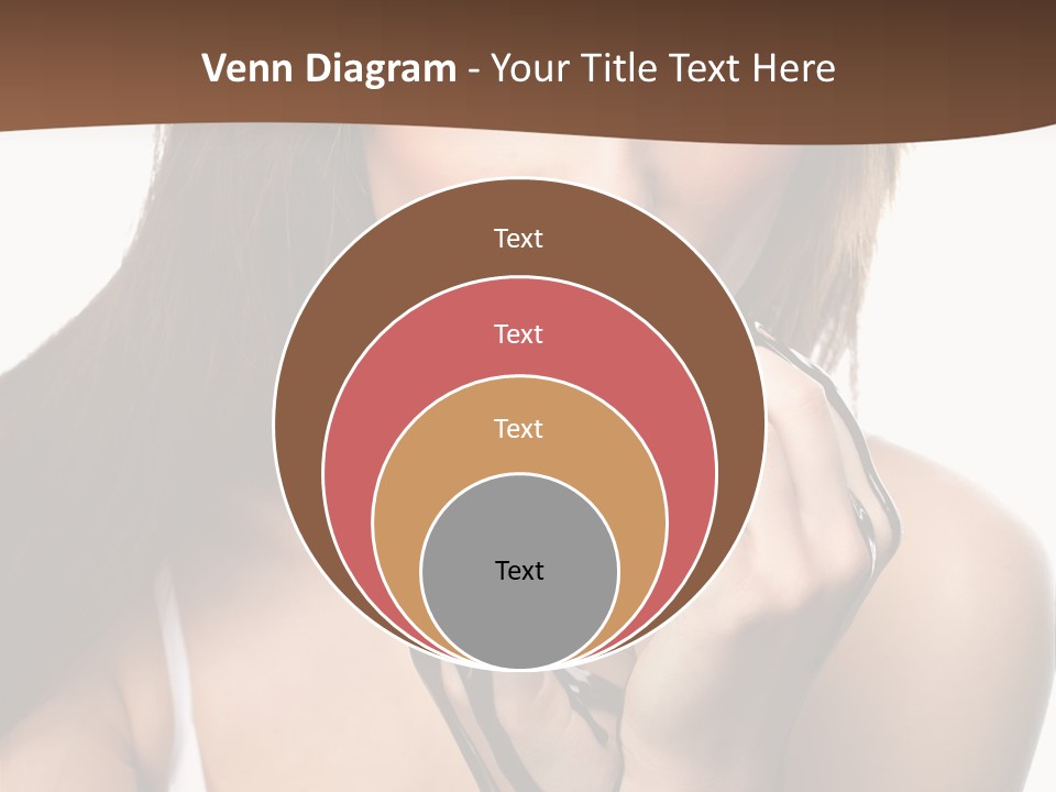 Appetite Milk Shoulders PowerPoint Template