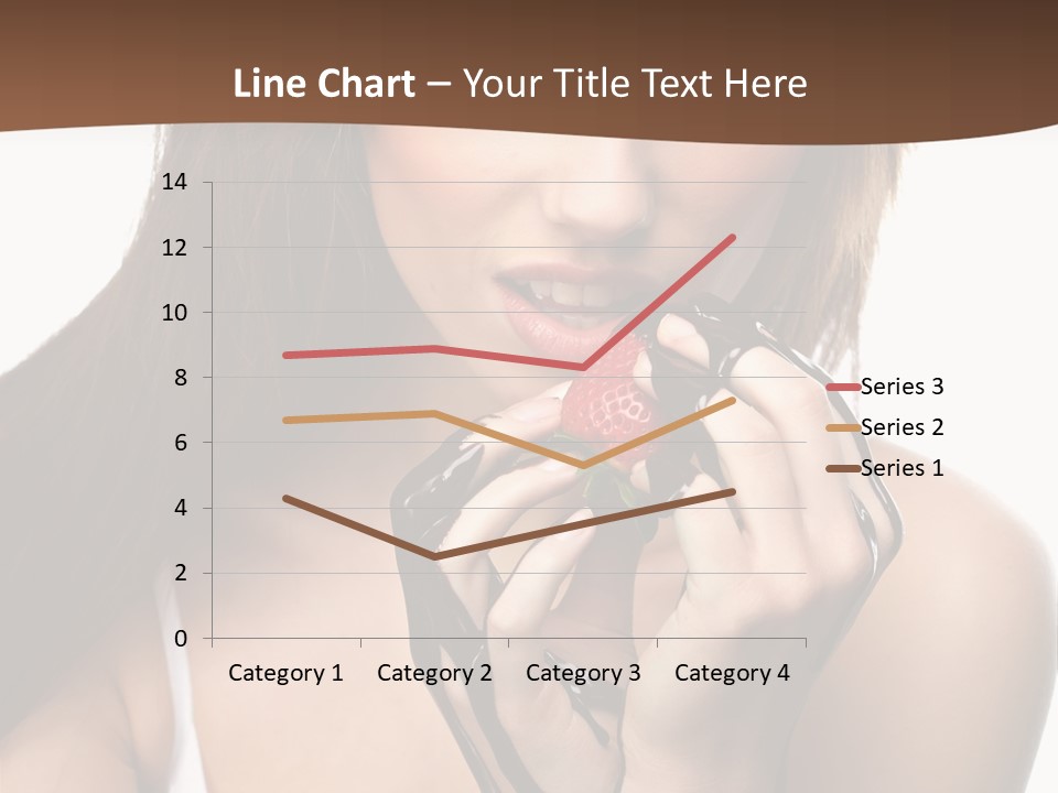 Appetite Milk Shoulders PowerPoint Template