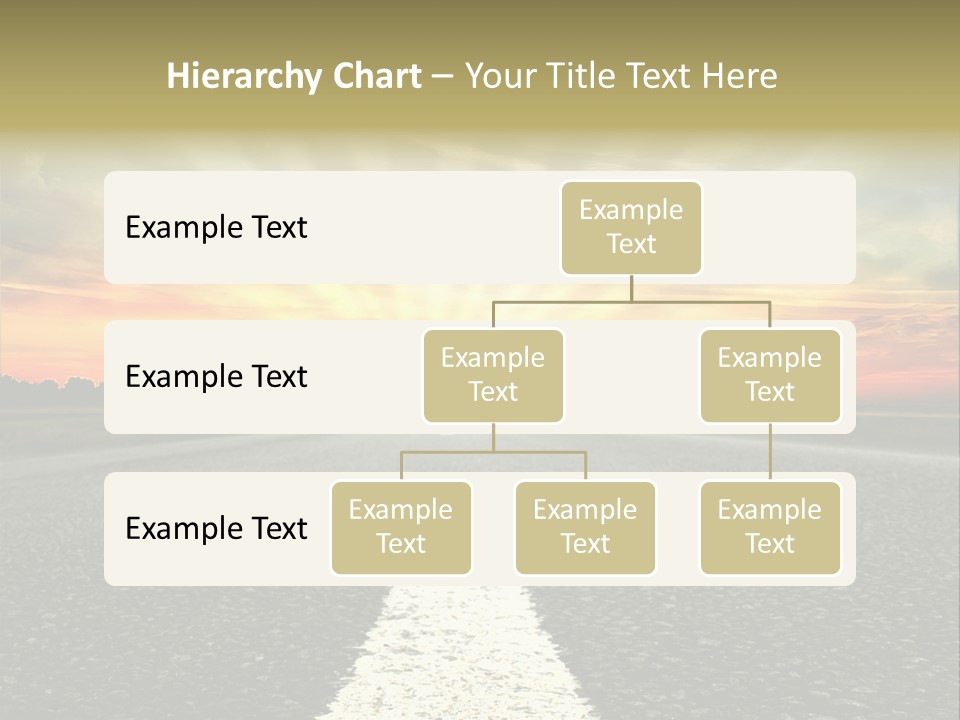 Clouds Spring Outdoor PowerPoint Template