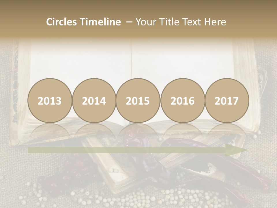 Medieval Books PowerPoint Template