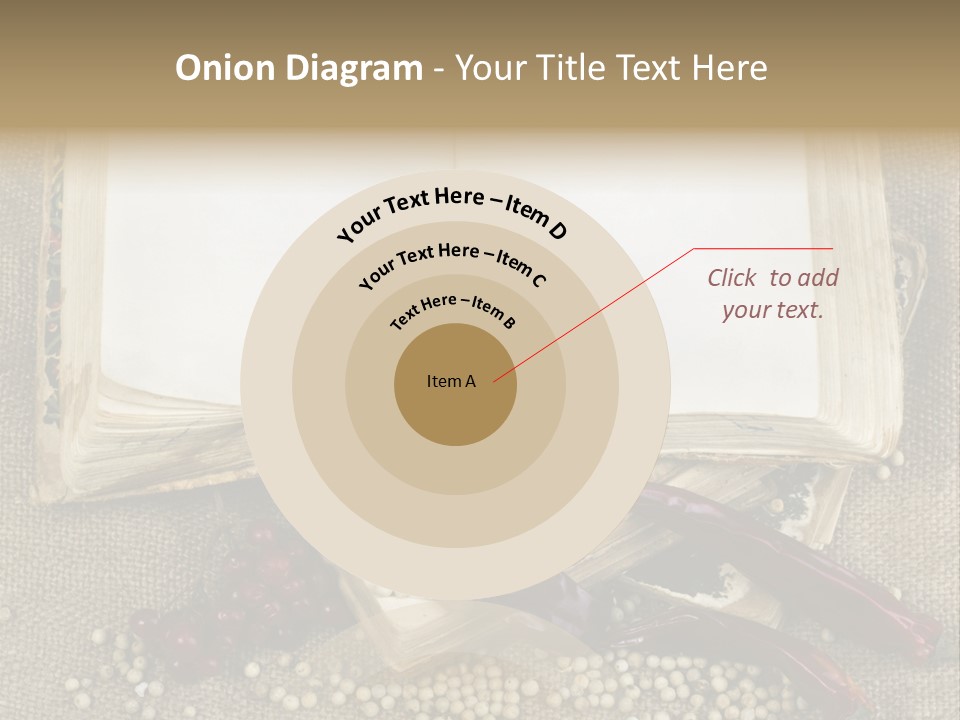 Medieval Books PowerPoint Template