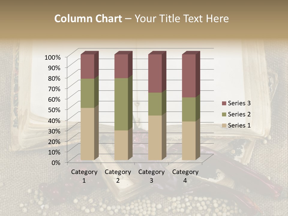 Medieval Books PowerPoint Template