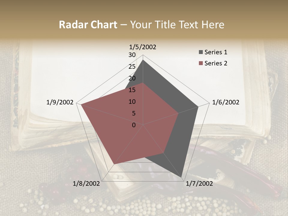 Medieval Books PowerPoint Template