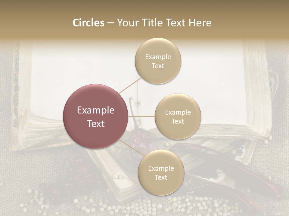 Medieval Books PowerPoint Template