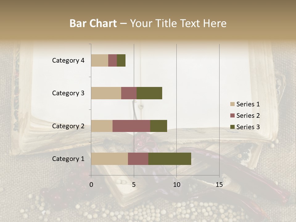 Medieval Books PowerPoint Template