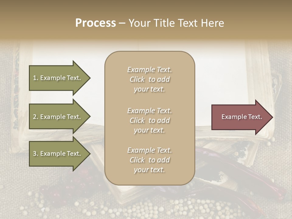 Medieval Books PowerPoint Template