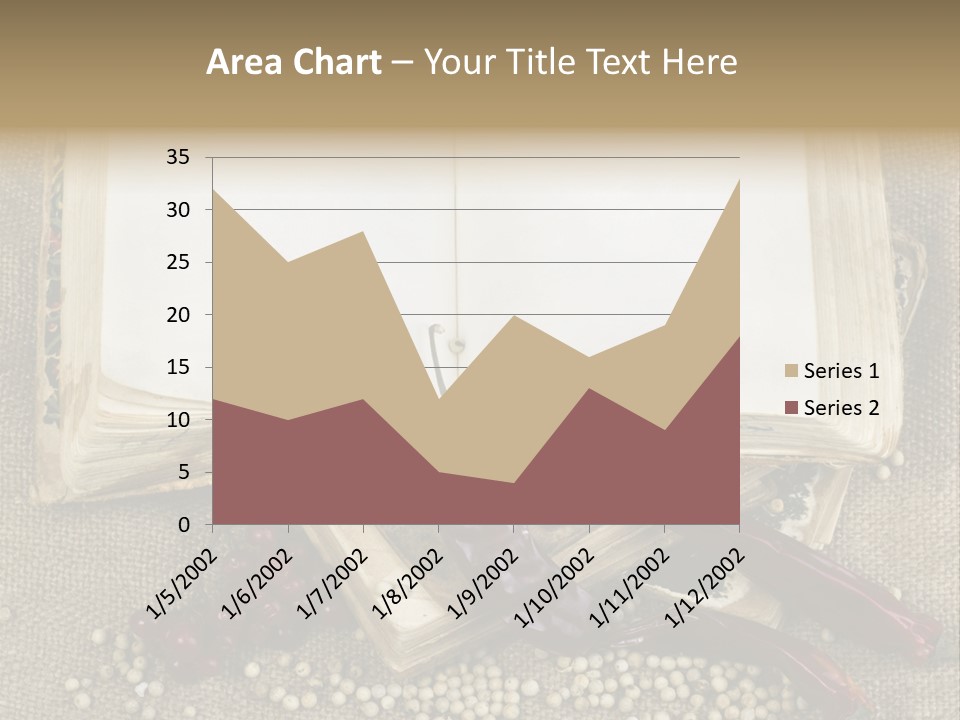 Medieval Books PowerPoint Template