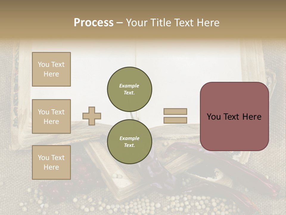 Medieval Books PowerPoint Template