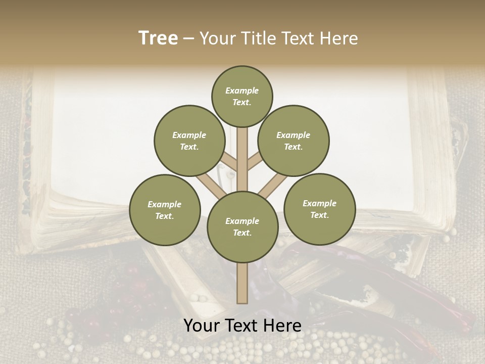 Medieval Books PowerPoint Template