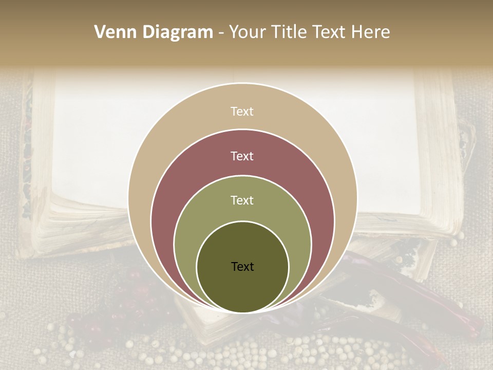 Medieval Books PowerPoint Template