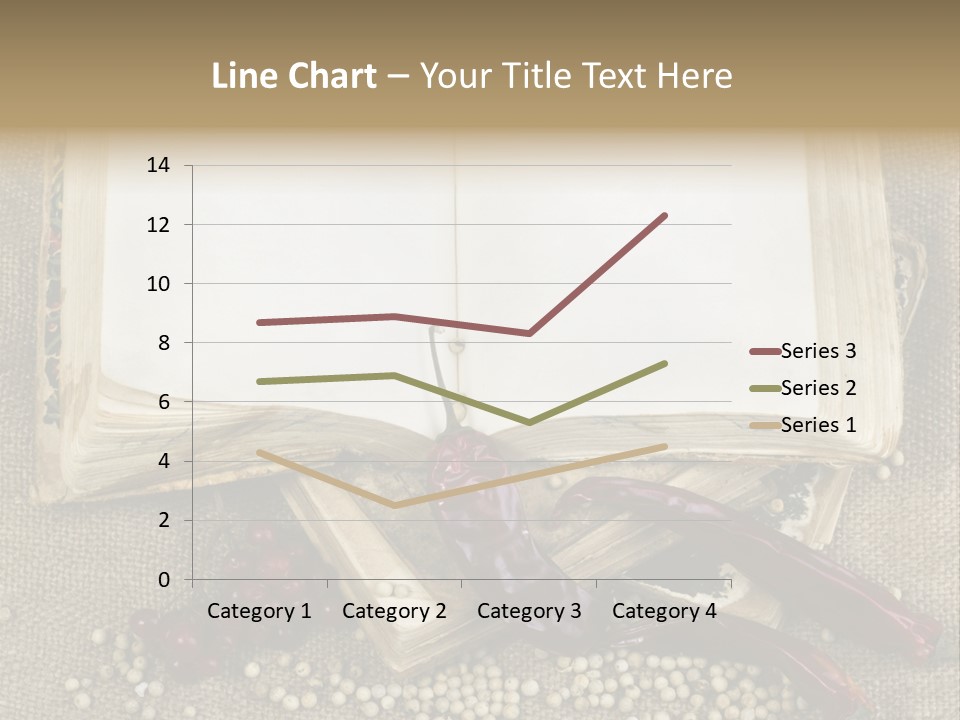Medieval Books PowerPoint Template