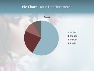 Spring Beauty PowerPoint Template