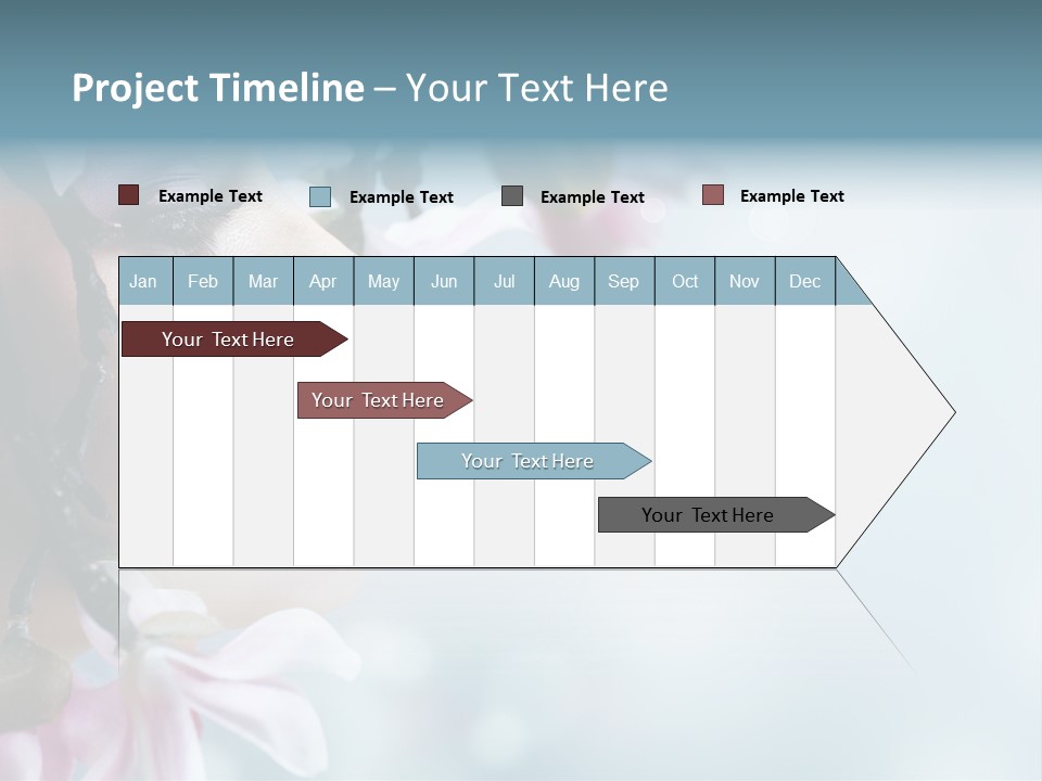 Spring Beauty PowerPoint Template