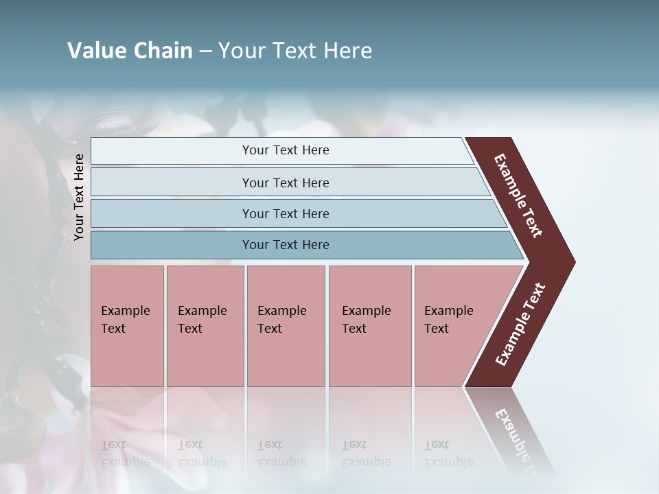 Spring Beauty PowerPoint Template