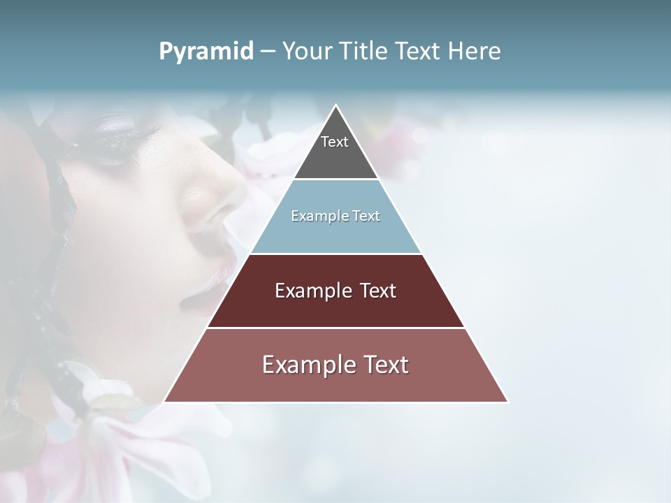 Spring Beauty PowerPoint Template