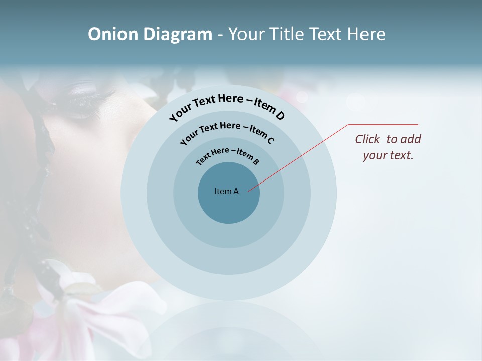 Spring Beauty PowerPoint Template