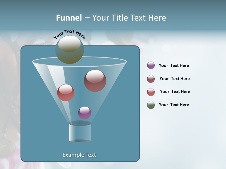 Spring Beauty PowerPoint Template