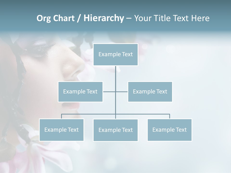 Spring Beauty PowerPoint Template