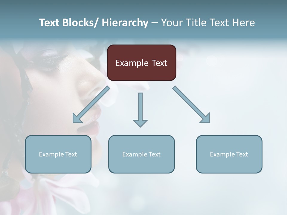 Spring Beauty PowerPoint Template