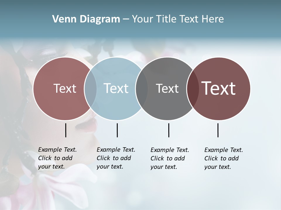 Spring Beauty PowerPoint Template