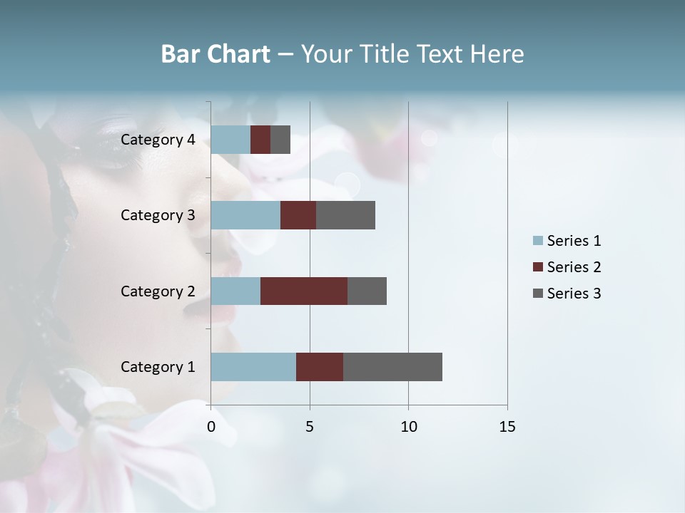 Spring Beauty PowerPoint Template