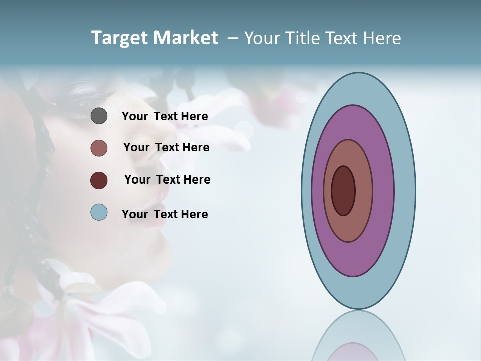 Spring Beauty PowerPoint Template