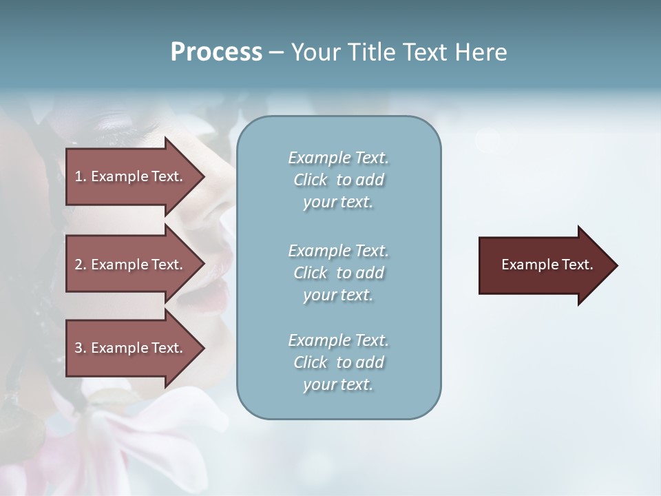 Spring Beauty PowerPoint Template