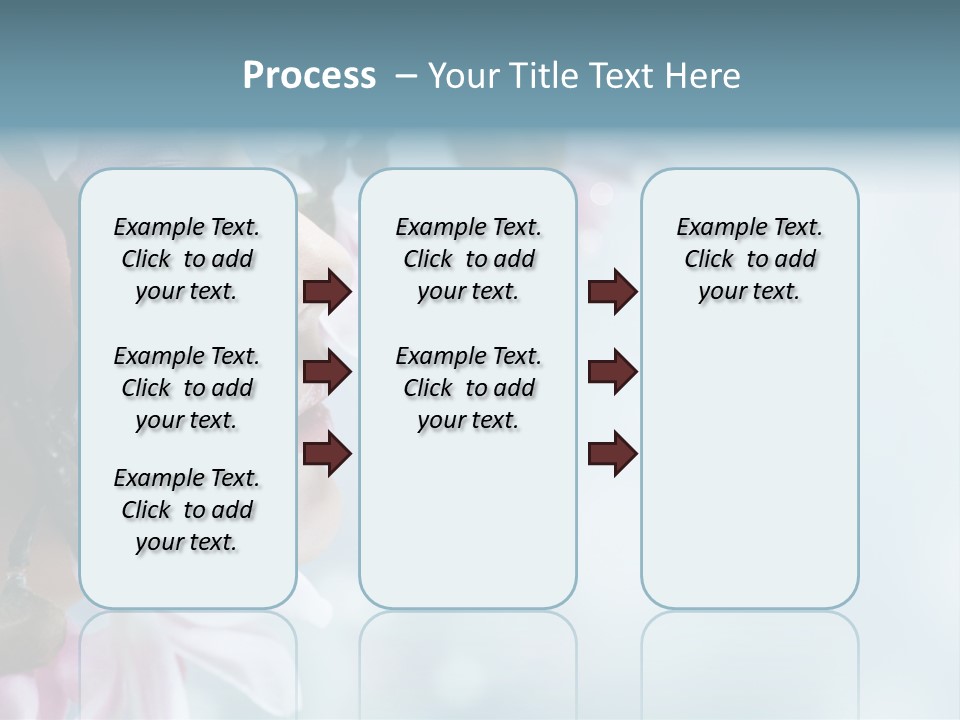 Spring Beauty PowerPoint Template