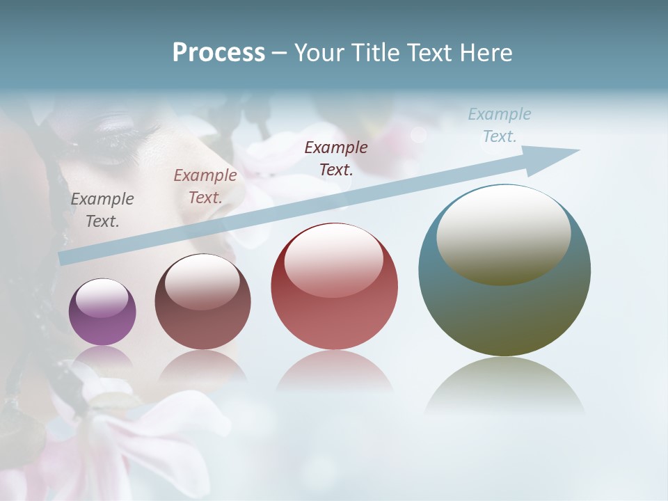 Spring Beauty PowerPoint Template