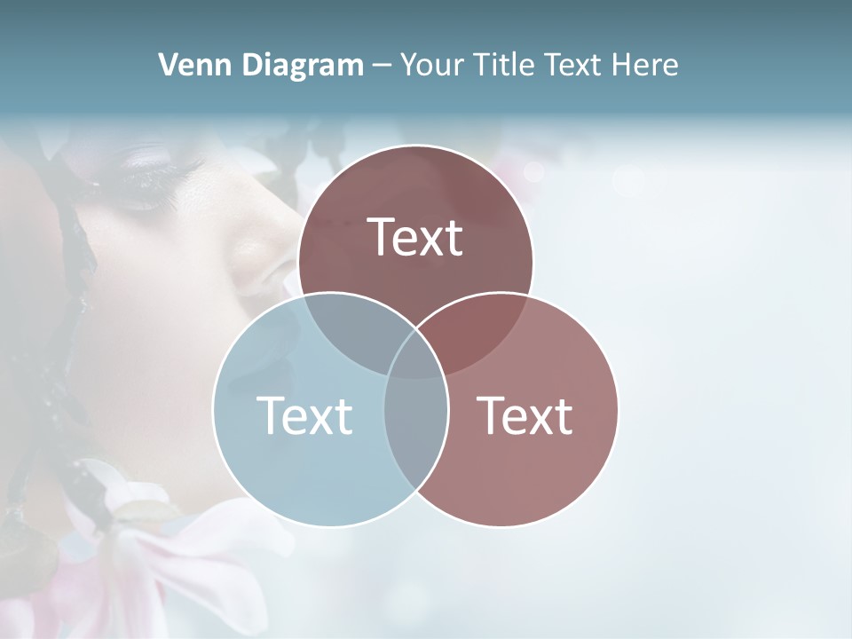 Spring Beauty PowerPoint Template