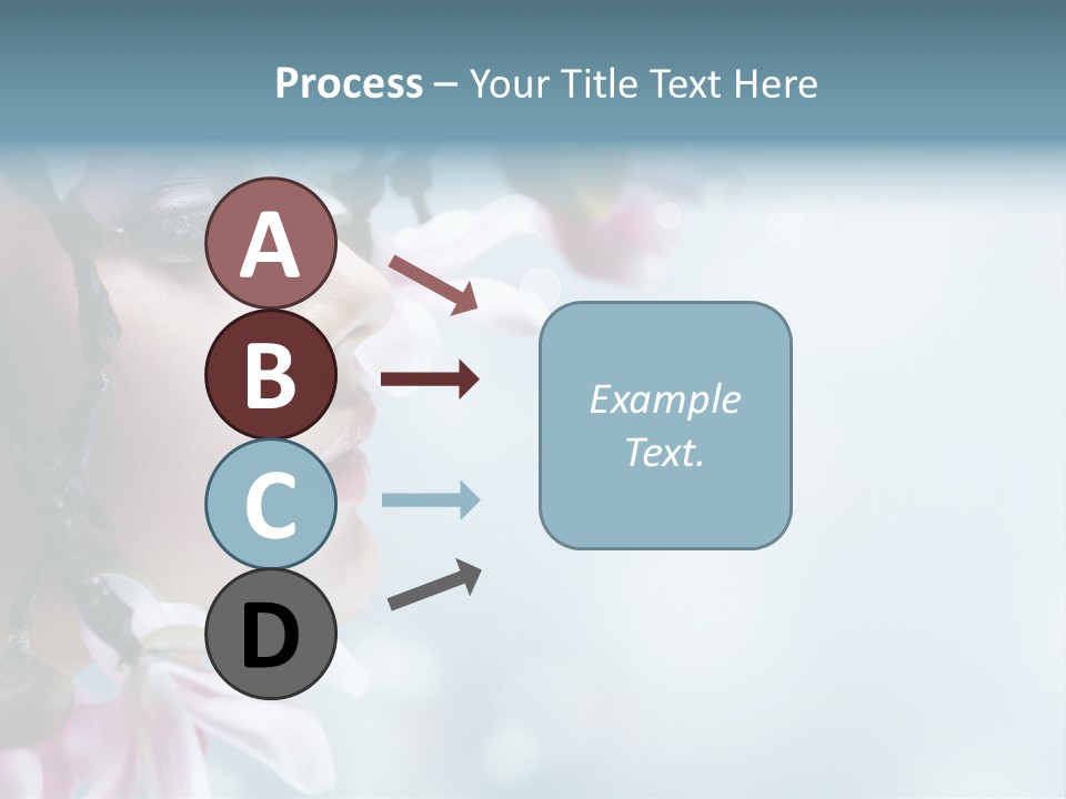 Spring Beauty PowerPoint Template